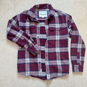 American Eagle Flannel